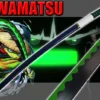 Katana De Kawamatsu Dans One Piece -Otakuya Shop 2000000001017 1 400