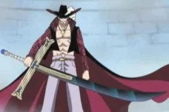 épée Mihawk Kokutou Yoru Dans One Piece 15 épée Mihawk Kokutou Yoru Dans One Piece -Otakuya Shop 2000000001018 3 400