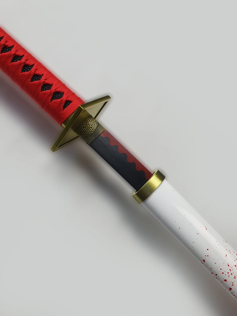 Katana Raiu De Shiliew De La Pluie 8 Katana Raiu De Shiliew De La Pluie - Image 6