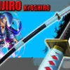 Katana De Denjiro Dans One Piece -Otakuya Shop 2000000001026 1 400