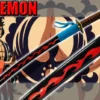 Katana De Kinemon Le Renard De Feu -Otakuya Shop 2000000001034 1 400