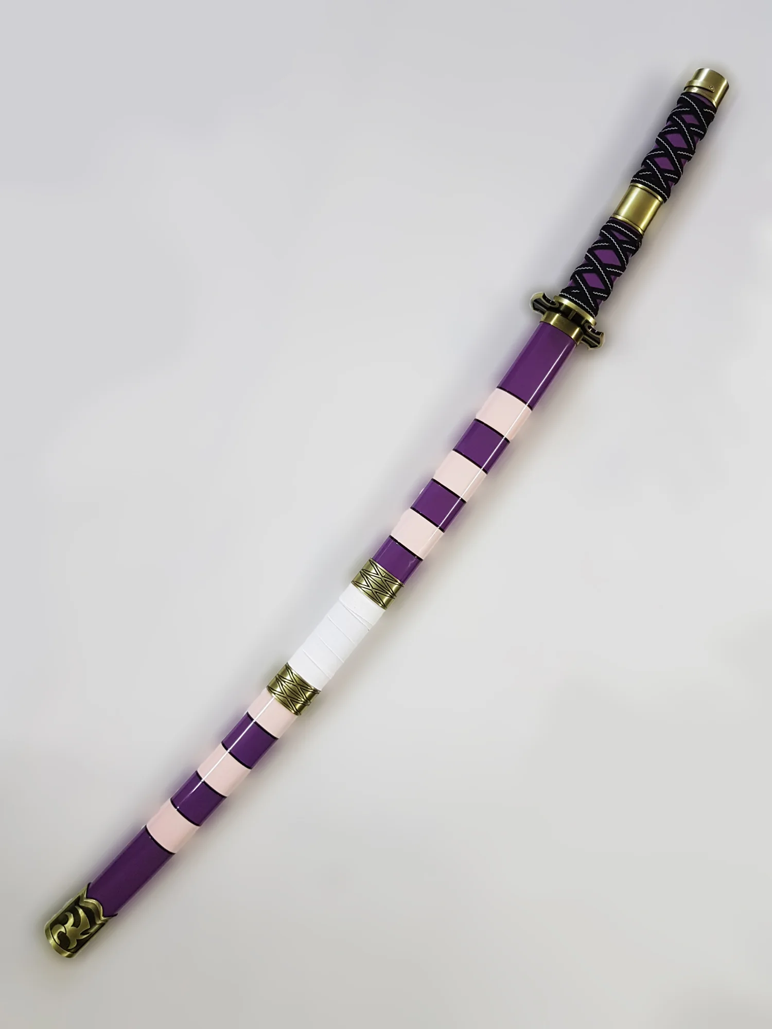 Katana Nidai Kitetsu De Luffy (v2) 4 Katana Nidai Kitetsu De Luffy (v2) - Image 2