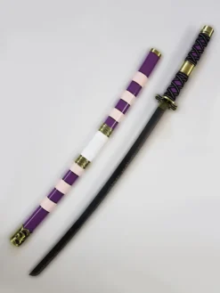 Katana Nidai Kitetsu De Luffy (v2) 13 Katana Nidai Kitetsu De Luffy (v2) -Otakuya Shop 2000000001035 3 400