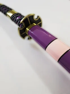 Katana Nidai Kitetsu De Luffy (v2) 14 Katana Nidai Kitetsu De Luffy (v2) -Otakuya Shop 2000000001035 4 400