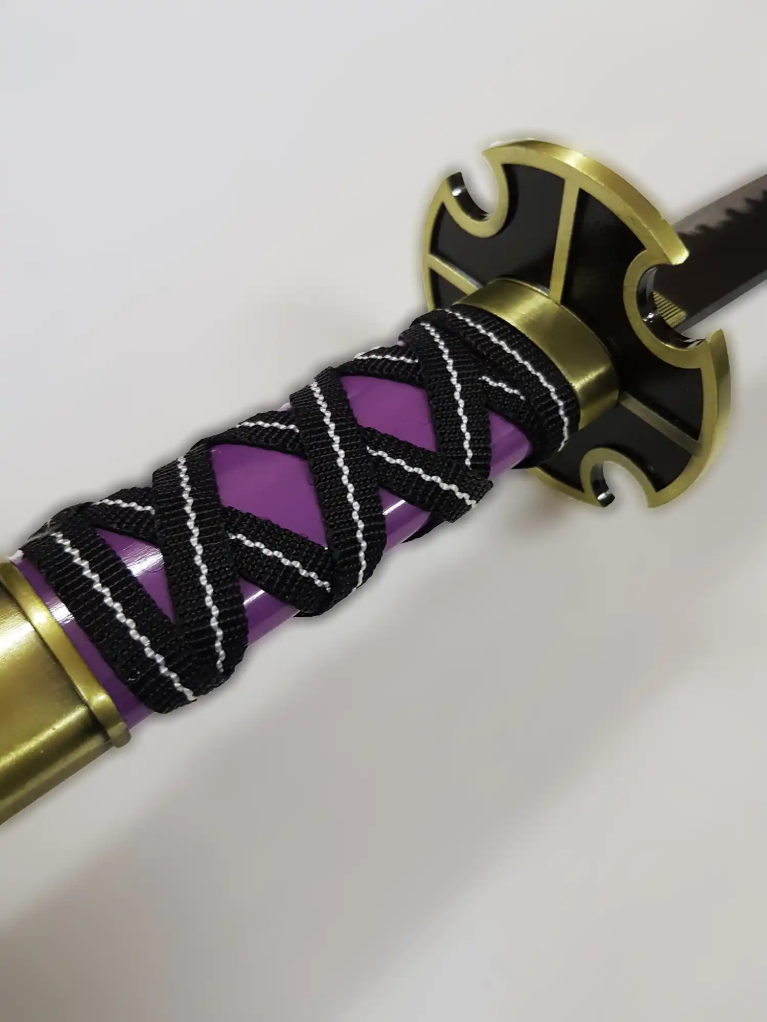 Katana Nidai Kitetsu De Luffy (v2) 7 Katana Nidai Kitetsu De Luffy (v2) - Image 5