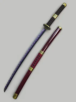 Katana Sandai Kitetsu De Zoro (v4) Dans One Piece -Otakuya Shop 2000000001040 3 400