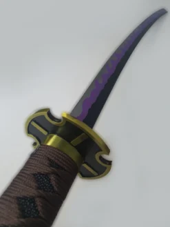 Katana Sandai Kitetsu De Zoro (v4) Dans One Piece -Otakuya Shop 2000000001040 4 400