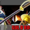 Epee Ace De Gold Roger Dans One Piece -Otakuya Shop 2000000001045 1 400