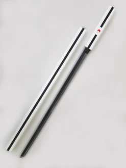 Katana Sasuke Epée Kusanagi Blanc V2 Sabre Dans Naruto -Otakuya Shop 2000000002001 3 400
