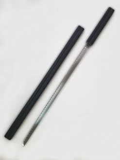 Katana Sasuke Epée Kusanagi Noir V1 Sabre Dans Naruto -Otakuya Shop 2000000002002 3 400