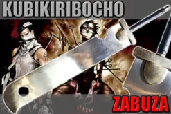 Epee De Zabuza Taille Reel