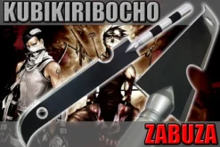 Epee De Zabuza Dans Naruto