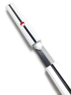Katana Sasuke Epée Kusanagi Blanc Luxe Sabre Dans Naruto -Otakuya Shop 2000000002024 6 400