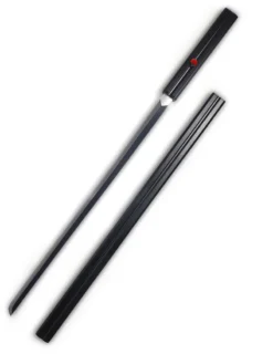Katana Sasuke Epée Kusanagi Noir Luxe Sabre Dans Naruto 14 Katana Sasuke Epée Kusanagi Noir Luxe Sabre Dans Naruto -Otakuya Shop 2000000002025 3 400