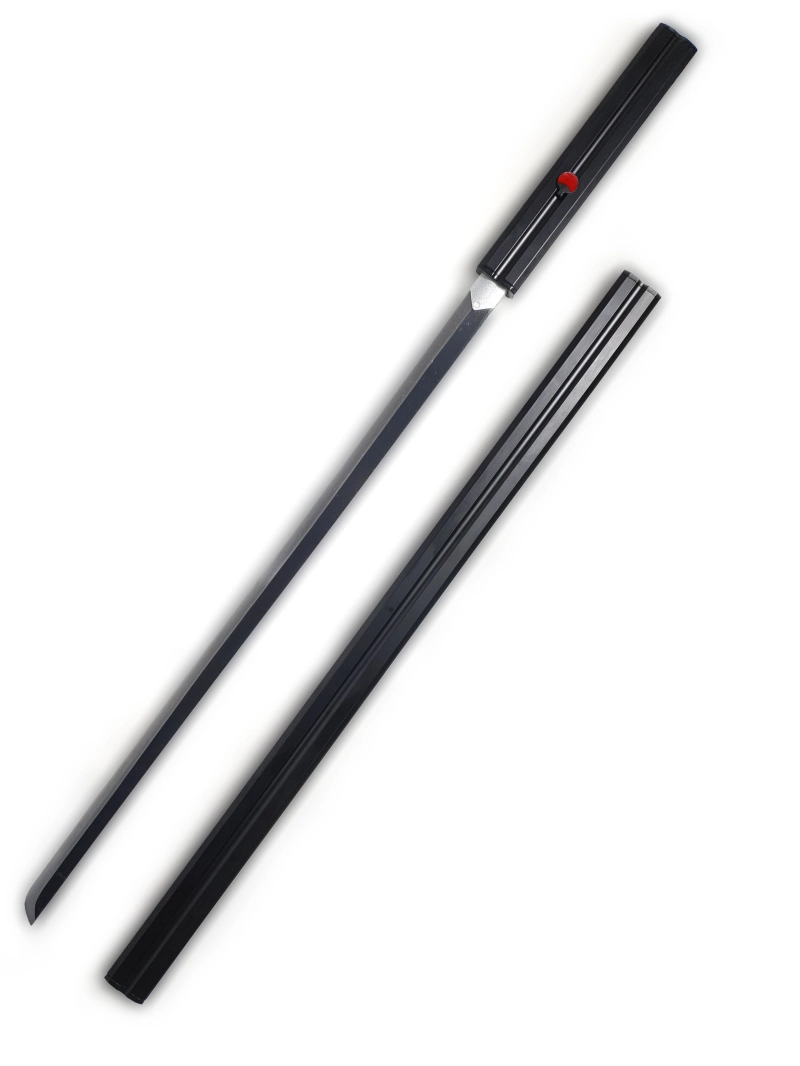 Katana Sasuke Epée Kusanagi Noir Luxe Sabre Dans Naruto 5 Katana Sasuke Epée Kusanagi Noir Luxe Sabre Dans Naruto - Image 3