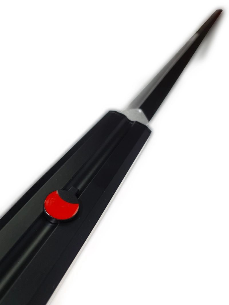 Katana Sasuke Epée Kusanagi Noir Luxe Sabre Dans Naruto 6 Katana Sasuke Epée Kusanagi Noir Luxe Sabre Dans Naruto - Image 4