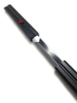 Katana Sasuke Epée Kusanagi Noir Luxe Sabre Dans Naruto 17 Katana Sasuke Epée Kusanagi Noir Luxe Sabre Dans Naruto -Otakuya Shop 2000000002025 6 400