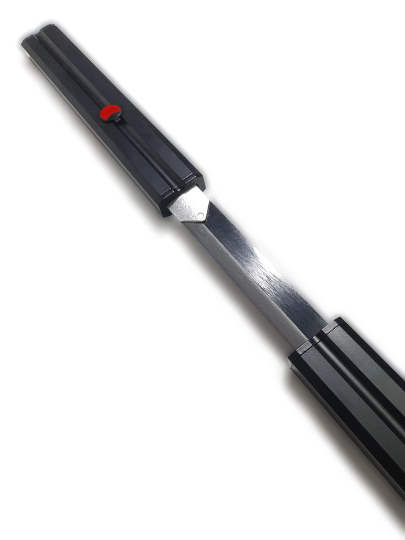 Katana Sasuke Epée Kusanagi Noir Luxe Sabre Dans Naruto 8 Katana Sasuke Epée Kusanagi Noir Luxe Sabre Dans Naruto - Image 6