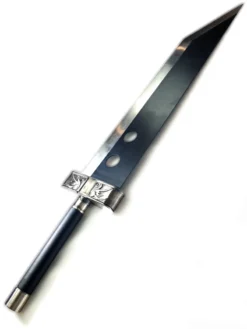 épée Cloud Buster Sword Black Edition Dans FFVII 17 épée Cloud Buster Sword Black Edition Dans FFVII -Otakuya Shop 2000000006005 6 400