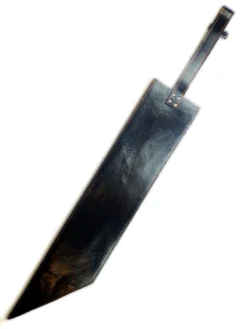 épée Cloud Buster Sword Black Edition Dans FFVII 20 épée Cloud Buster Sword Black Edition Dans FFVII -Otakuya Shop 2000000006005 9 400