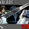 Gunblade De Squall Dans FFVIII