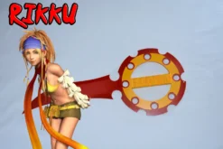 Sabre De Rikku Dans Ff