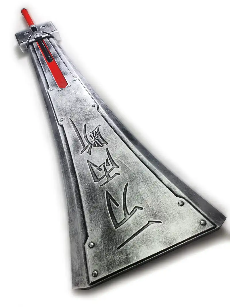 Epee Hardedge De Cloud Dans FFVII Remake 5 Epee Hardedge De Cloud Dans FFVII Remake - Image 3