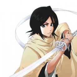Katana Bleach Sode No Shirayuki De Rukia Kuchiki 19 Katana Bleach Sode No Shirayuki De Rukia Kuchiki -Otakuya Shop 2000000012002 9 400