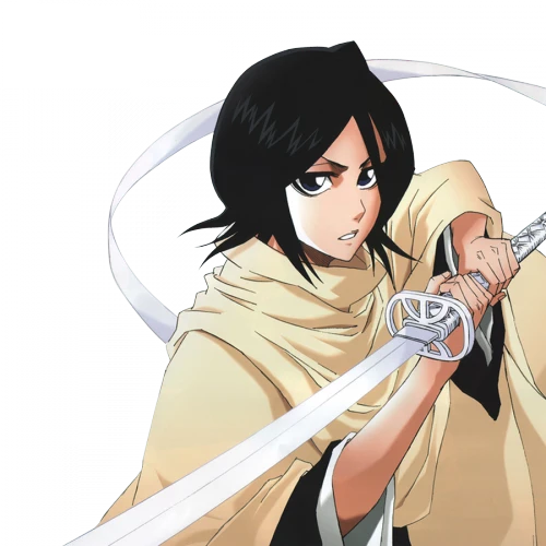 Katana Bleach Sode No Shirayuki De Rukia Kuchiki 11 Katana Bleach Sode No Shirayuki De Rukia Kuchiki - Image 9