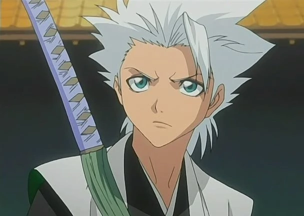 Katana Hyourinmaru De Toshiro Hitsugaya 12 Katana Hyourinmaru De Toshiro Hitsugaya - Image 10