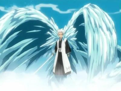 Katana Hyourinmaru De Toshiro Hitsugaya 13 Katana Hyourinmaru De Toshiro Hitsugaya - Image 11