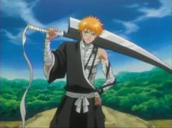 Katana Ichigo Zangetsu Le 1er Shikai -Otakuya Shop 2000000012016 7 400