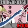 Katana Katen Kyokotsu De Shunsui Kyoraku -Otakuya Shop 2000000012020 1 400
