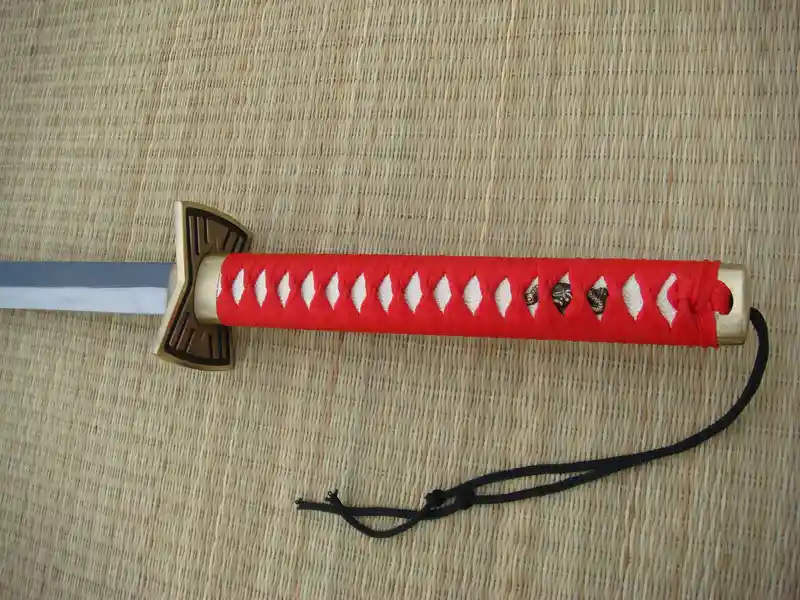 Katana Tenken De Sajin Komamura 4 Katana Tenken De Sajin Komamura - Image 2
