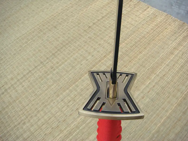 Katana Tenken De Sajin Komamura 5 Katana Tenken De Sajin Komamura - Image 3