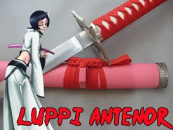 Katana Trepadora De Luppi Antenor