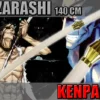 Katana Nozarashi De Zaraki Kenpachi 140 Cm -Otakuya Shop 2000000012049 1 400