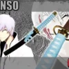 Katana Shinso De Gin En Version Courte -Otakuya Shop 2000000012058 1 400