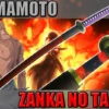 Katana Yamamoto Genryusai Dans Bleach -Otakuya Shop 2000000012061 1 400