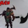Sabre De Draven Dans League Of Legend -Otakuya Shop 2000000014003 1 400