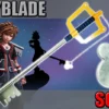 Keyblade De Sora Dans Kingdom Hearts 2 Keyblade De Sora Dans Kingdom Hearts -Otakuya Shop 2000000017001 1 400