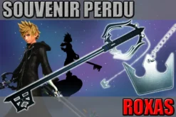 Keyblade Souvenir Perdu Oblivion De Roxas Kingdom Hearts