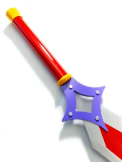 Epee De Erza En Armure Aux Ailes Noires -Otakuya Shop 2000000021002 4 400