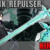 épée Kirito Dark Repulser Dans Sao -Otakuya Shop 2000000023003 1 400