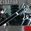 épée Kirito Elucidator (v2) Dans Sao -Otakuya Shop 2000000023006 1 400