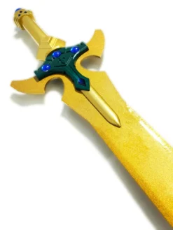 Epee Excalibur De Kirito V2 Dans Sao Alfheim Online (alo) -Otakuya Shop 2000000023011 10 400