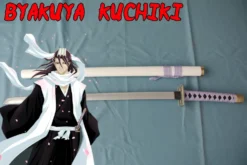 Katana Byakuya En Bois