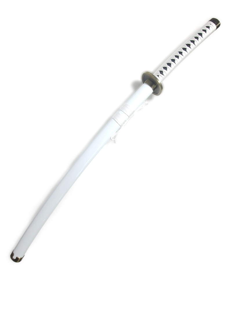 Katana Wado Ichimonji En Bois De Zoro Roronoa 4 Katana Wado Ichimonji En Bois De Zoro Roronoa - Image 2