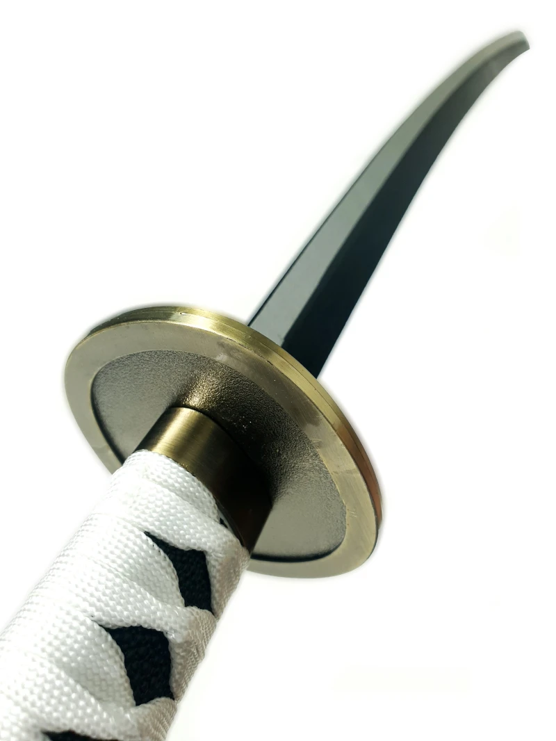 Katana Wado Ichimonji En Bois De Zoro Roronoa 6 Katana Wado Ichimonji En Bois De Zoro Roronoa - Image 4