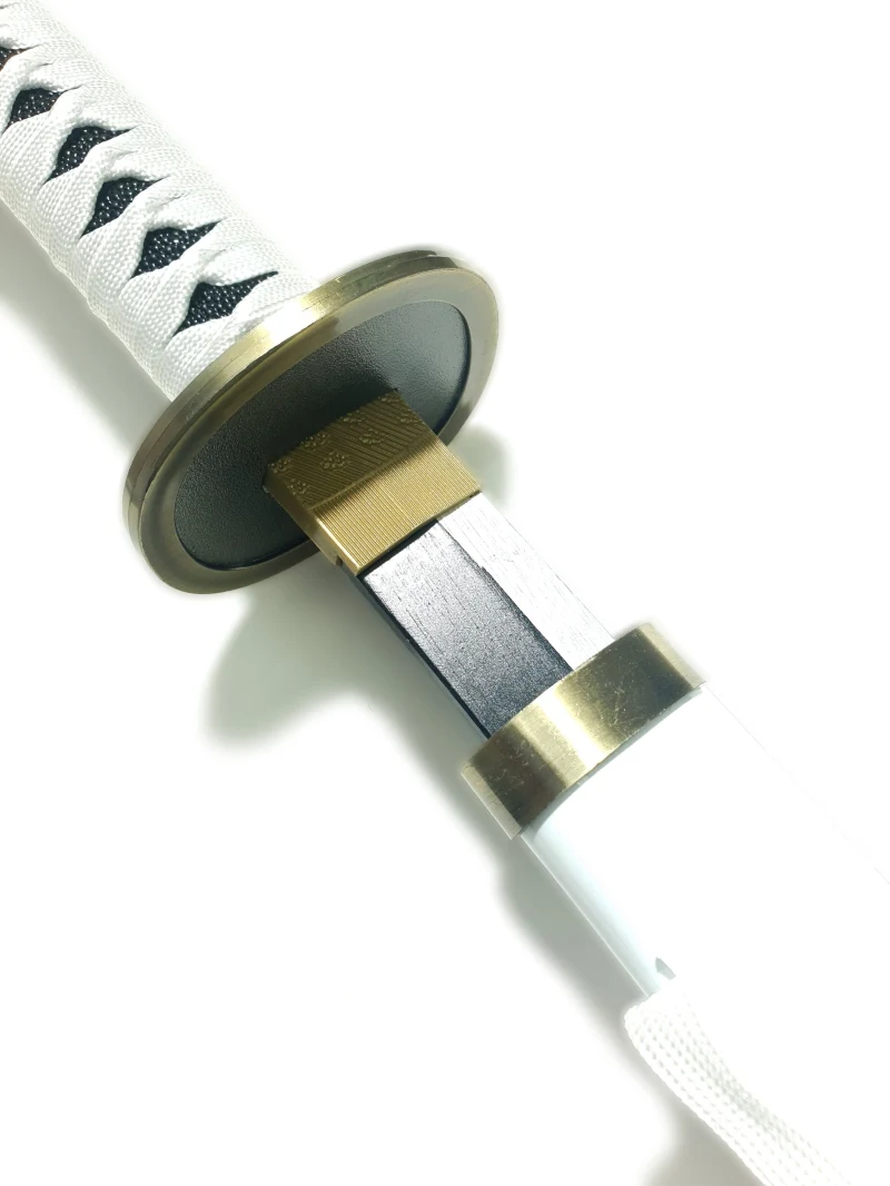 Katana Wado Ichimonji En Bois De Zoro Roronoa 8 Katana Wado Ichimonji En Bois De Zoro Roronoa - Image 6